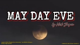 May Day Eve by Nick Joaquin [upl. by Delphinia]