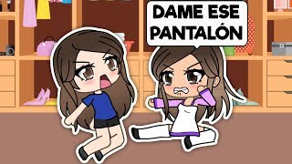 PELEA DE HERMANAS  Gacha Life EnchufeTV [upl. by Nidraj248]