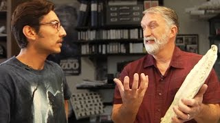 Jeff Meldrum Extended Interview California On Sasquatch [upl. by Oirevlis]