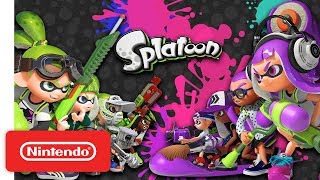 Splatoon2 Animation  Off The Hook [upl. by Trinia]