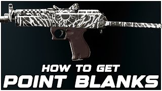 Black Ops 6 How to Get 30 Point Blank Kills EASY BO6 Special Camo [upl. by Letnohs]