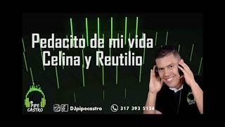 Pedacito de mi vida  Celina y Reutilio djpipecastro [upl. by Kalb]