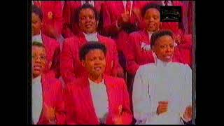 Bophuthatswana Police Choir Moleko Towe [upl. by Jannel]