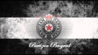 Partizan  CrnoBeli klan [upl. by Aveneg]