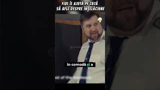 IA DESCHIS OCHII PENTRU A DEBLOCA TELEFONULcuriozități viral emotional poveste [upl. by Emsmus]