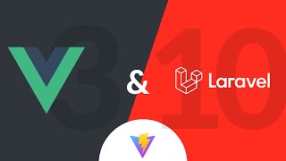 Como crear un proyecto con Laravel 10 Vue 3 y ViteJS [upl. by Ecinehs]