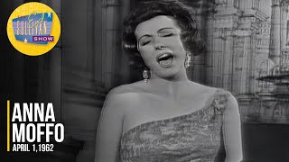 Anna Moffo quotJe veux vivrequot on The Ed Sullivan Show [upl. by Atronna]