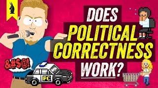 Does Political Correctness WORK – 8Bit Philosophy [upl. by Trevorr]