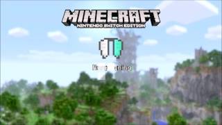 Minecraft Nintendo switch edition Glide Minigame [upl. by Muller797]