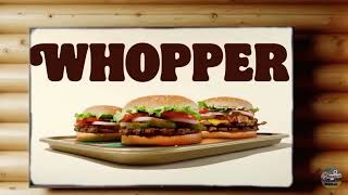 The Whopper Whopper meme part 2 [upl. by Ezaria]