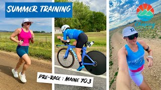 Summer Training Camp  MAINE 703 PREP [upl. by Dollie956]