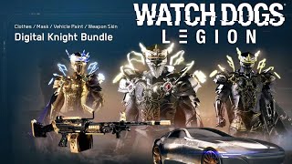 Watch Dogs Legion Gameplay FULL GAME  Store amp Special Characters Watch Dogs 3 Gameplay [upl. by Thorpe232]