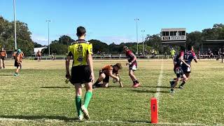 SPT U13 Div vs Runaway Bay FH [upl. by Foote]