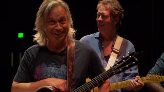 The Waifs  Jim Lauderdale  You Aint Goin Nowhere Live on eTown [upl. by Kinnon589]