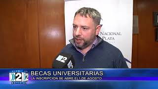 31 07 BECAS UNIVERSITARIAS [upl. by Aramen]