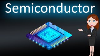 Semiconductor NType and PType  3d animated full explanation  Electronic Devices  12 Class [upl. by Latihs]