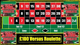 Trying Roulette Im I a Big Fan BOOKIES SLOTS UK FOBT [upl. by Gazzo264]