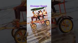 Diveagar Beach Rides [upl. by Lirva37]