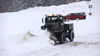 Oshkosh Plow [upl. by Biondo]