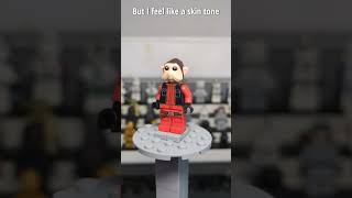 Talking about the LEGO Nien Nunb [upl. by Fillender732]