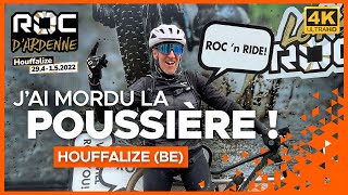 JAI MORDU LA POUSSIÈRE  Roc dArdenne 2022  VTT XC  MTB [upl. by Atiuqihs]