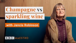 Jancis Robinson – Champagne Navigating sparkling wine [upl. by Tidwell]