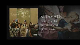 Ketama126  Dolcevita instrumental [upl. by Orose]