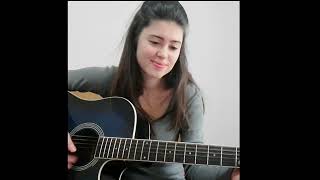 Sailor Moon  Cristina DAvena  Cover acustica [upl. by Belia]