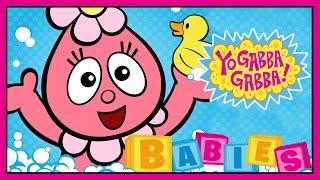 Yo Gabba Gabba Babies App  Fun Games For BabiesToddlers To Play [upl. by Dry]