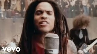 Lenny Kravitz  Are You Gonna Go My Way Official Music Video [upl. by Tips]