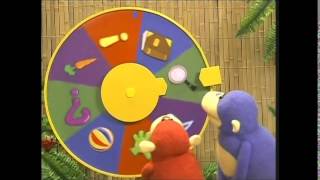 Playhouse Disney  Ooh and Aah  Spin the Wheel Daniel Cook 2007 [upl. by Sirovart541]