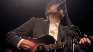 John Hiatt amp The Combo  Crossing Muddy Waters  Gloria Cologne 2012 [upl. by Finny]