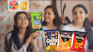 Nepali Snacks  Best Nepali Snacks 👌🥵 [upl. by Enneirda]