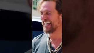 Snoop Dogg Gives Matthew McConaughey Death Row Records Chain [upl. by Busey]