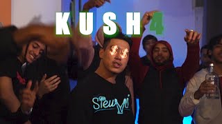 J2LASTEU  Kush 4 Prod DVRMMIXKO [upl. by Attirehs]