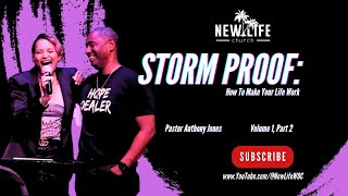 Storm Proof How To Make Your Life Work  Volume 1 Part 2 [upl. by Alburg514]