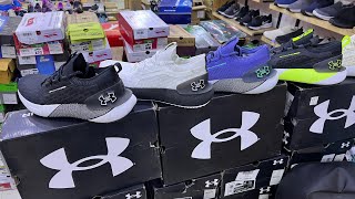 100 Branded Shoes in Cheapest Price  Multi Brand Store All New Collection  OFF Road Shoes [upl. by Juliano993]