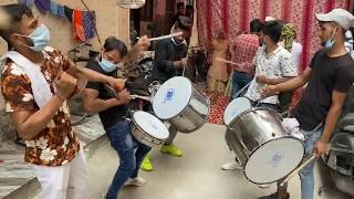 Sonu nasik dhol and party contact 8368852962 [upl. by Ez]