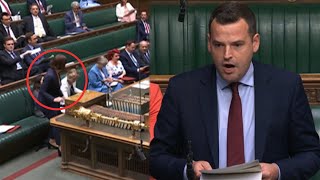 Chancellor WALKS OUT when caught out by MPs ‘misleading’ the public [upl. by Carothers745]