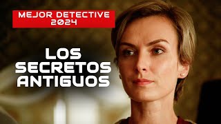 ¡EL DETECTIVE FAVORITO DE TODAS LAS MUJERES MISTERIOSOS ASESINATOS LA PERSIGUEN  Nuevas series [upl. by Mickey]