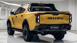 NEW 2025 Isuzu DMax FINALLY LAUNCHED [upl. by Ablem]