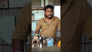 Water motor service full explain Tamil  welding watermotor motor [upl. by Aihsad]