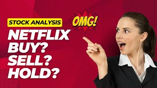 NETFLIX Stock Analysis Made Easy [upl. by Tterrab229]