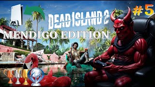 DEAD ISLAND 2  BORA PLATINAR [upl. by Ulises]