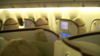 JetAirways Business Class [upl. by Amerak244]