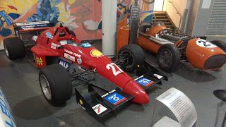 Full Tour of Birdwood Motor Museum [upl. by Ogu]