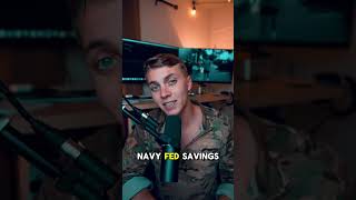 Get Rid Of Navy Fed amp USAA If Your In The Military [upl. by Hui]