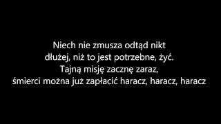 Oddział Zamknięty  Ten wasz świat tekst [upl. by Riba]