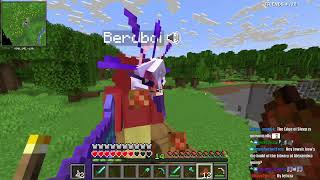 Kino SMP time tts Jawsh KinoSMP Vod [upl. by Barren203]