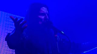 Septicflesh  Anubis live in Dubai Metal Fest 2023 [upl. by Wolliw]